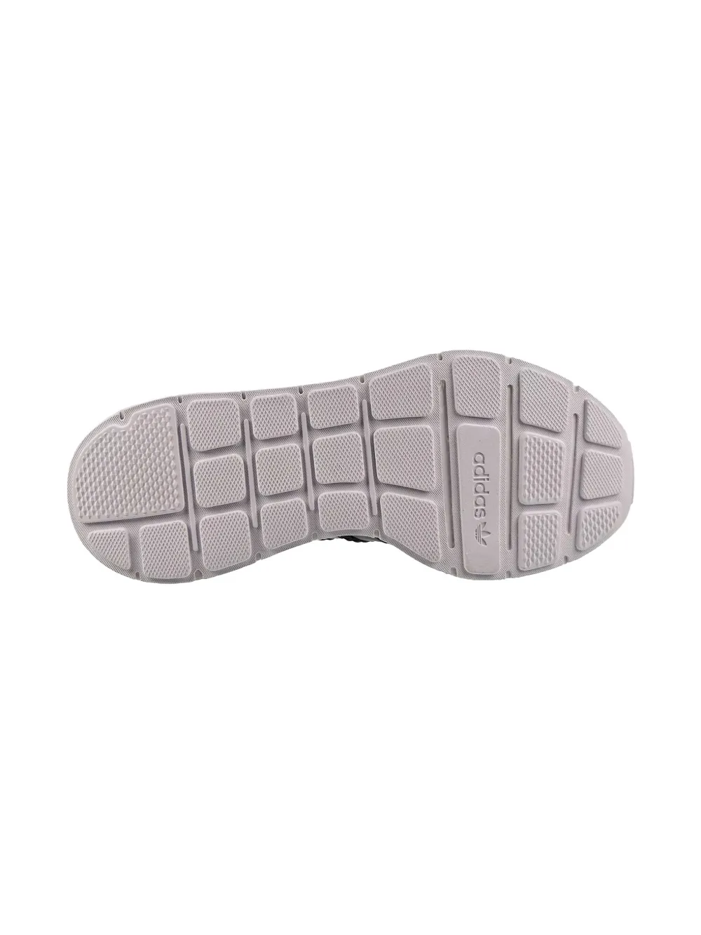 adidas Kids Swift Run "Core Black White" sneakers