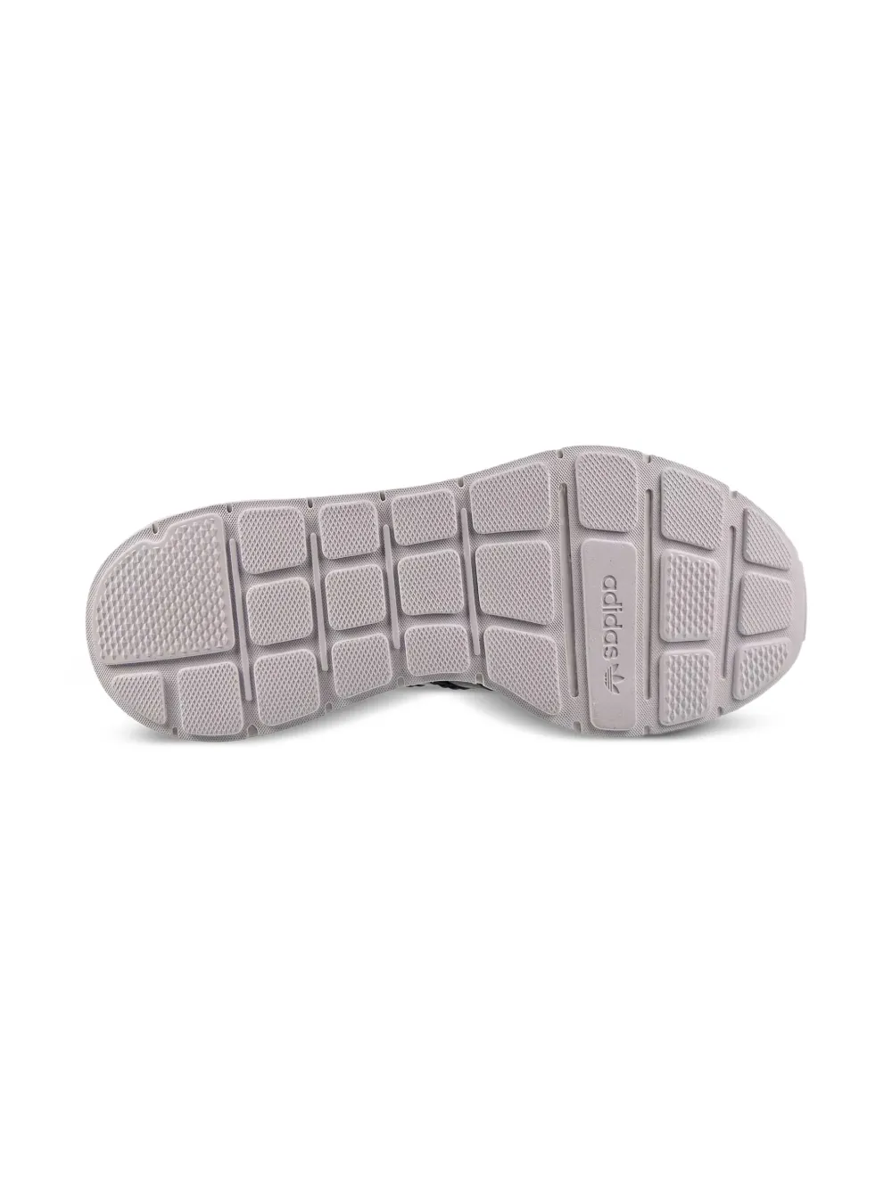 adidas Kids Swift Run "Core Black White" sneakers