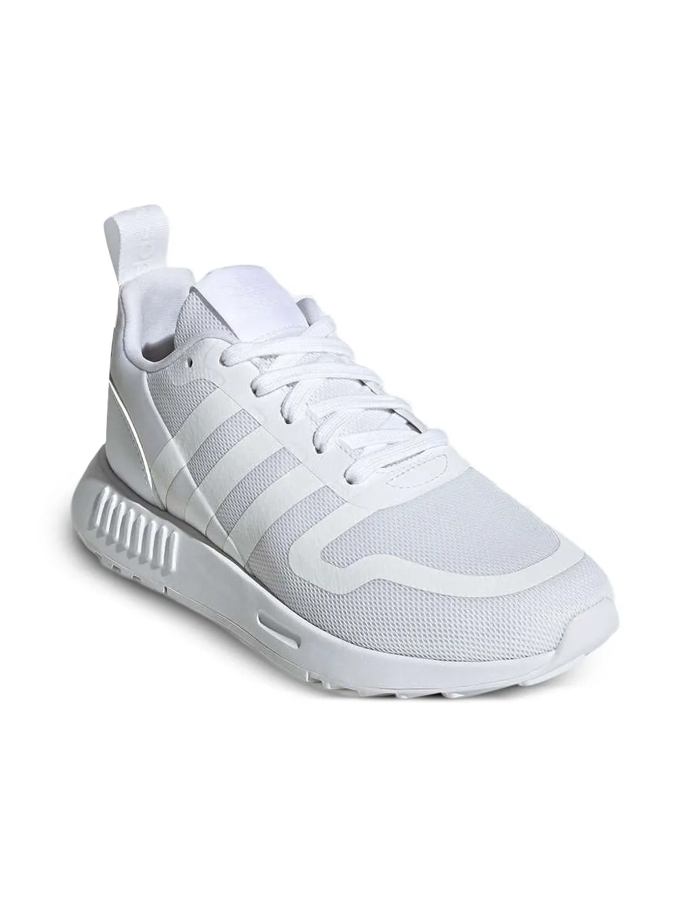 Adidas Kids Multix "Triple White" sneakers