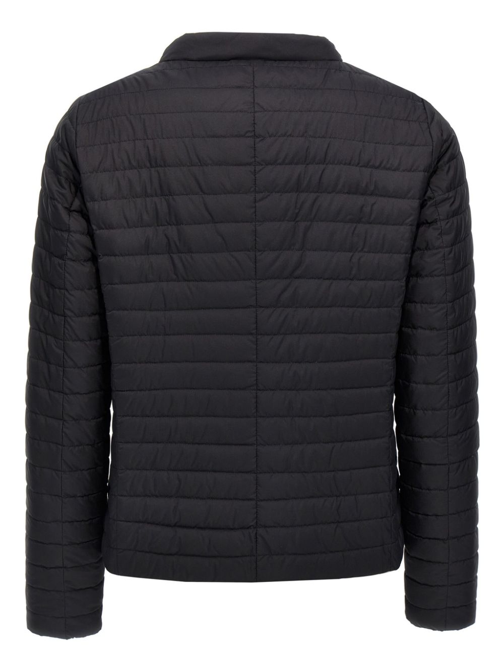 Herno reversible down jacket - Zwart