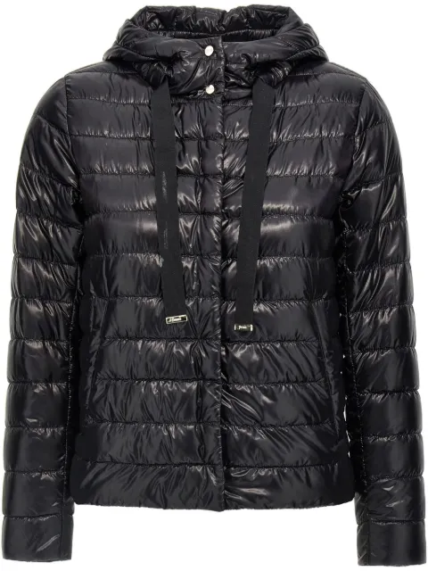 Herno hooded jacket
