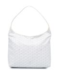 Goyard Pre-Owned 2022 Goyardine Boheme shoulder bag - White