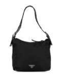 Prada Pre-Owned 2000-2013 Tessuto shoulder bag - Black