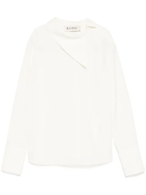 Róhe camisa con botones