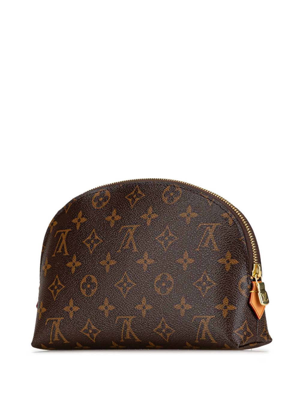 Louis Vuitton Pre-Owned 2019 Monogram Cosmetic GM buidel - Bruin