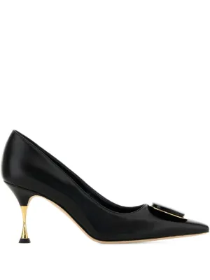 Manolo Blahnik（マノロ・ブラニク）パンプス - FARFETCH