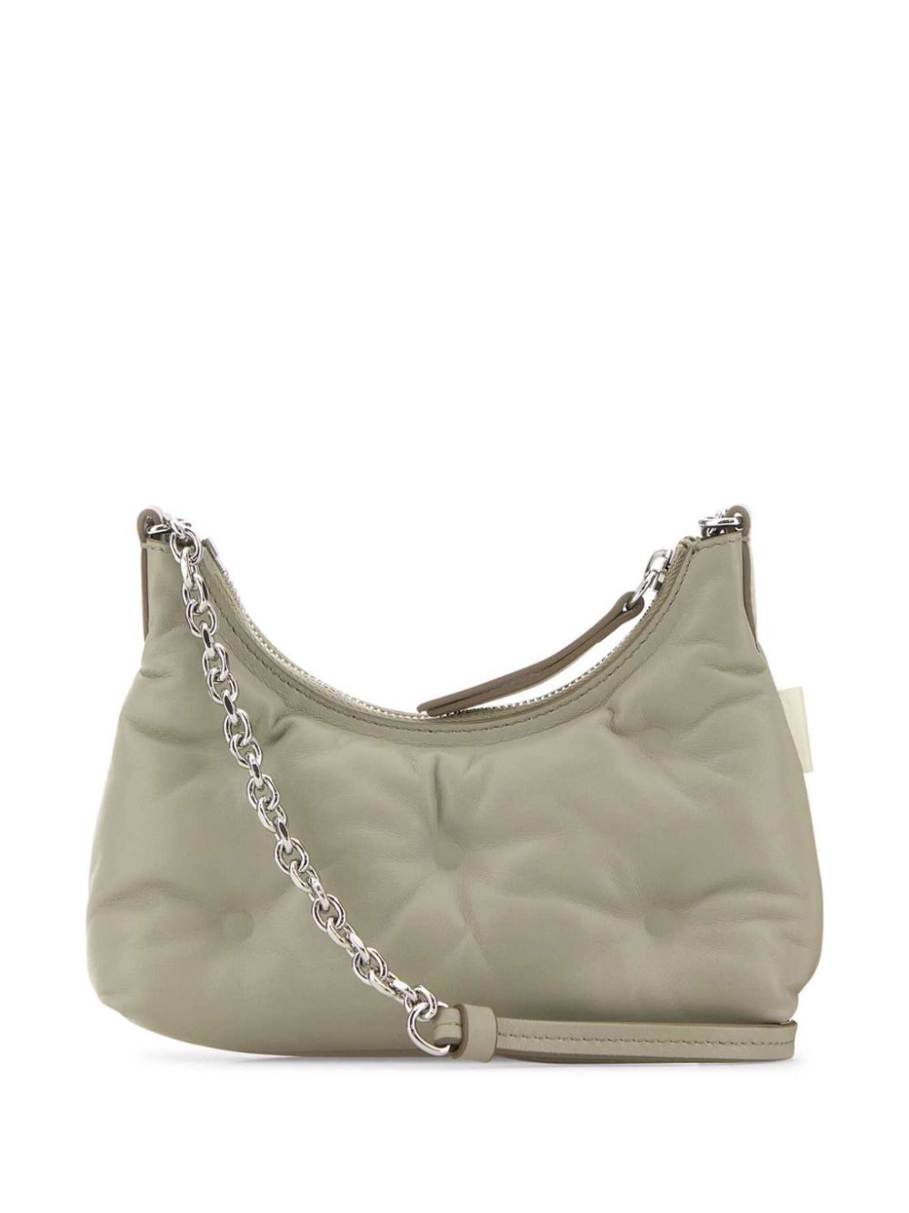 Maison Margiela small Glam Slam shoulder bag - Grijs