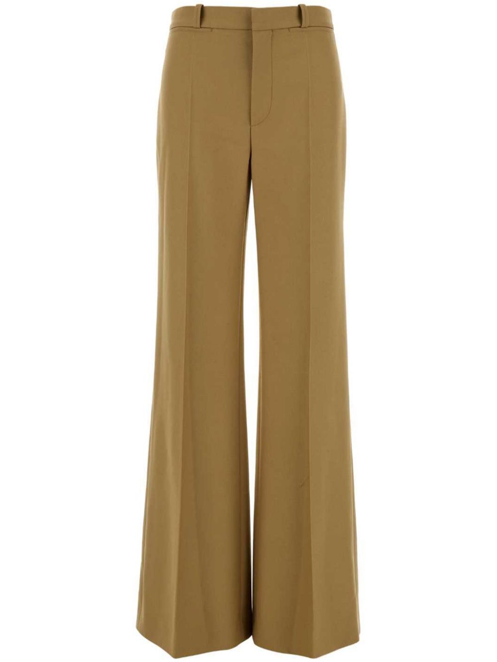 Chloé flared tailored trousers