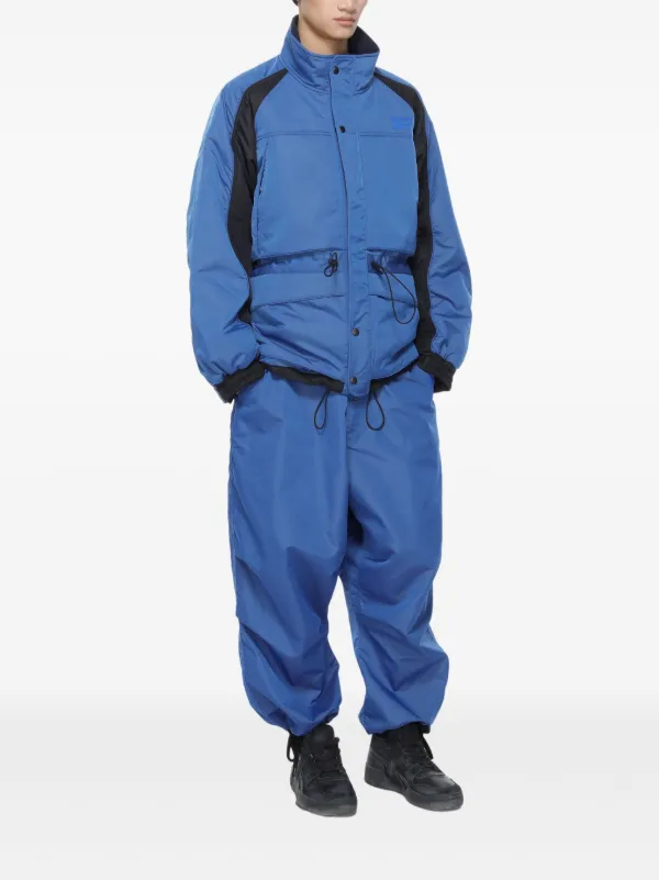 Hed Mayner x Reebok パーカージャケット | ブルー | FARFETCH JP Hed Mayner x Reebok パーカージャケット | ブルー | FARFETCH JP
