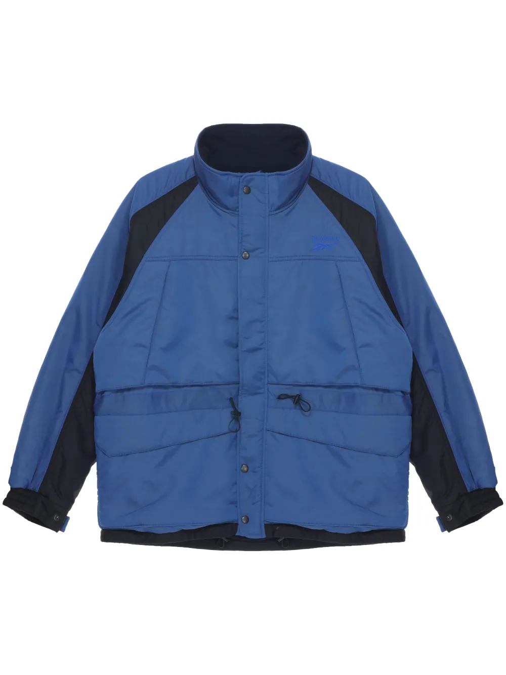 x Reebok utility parka jacket