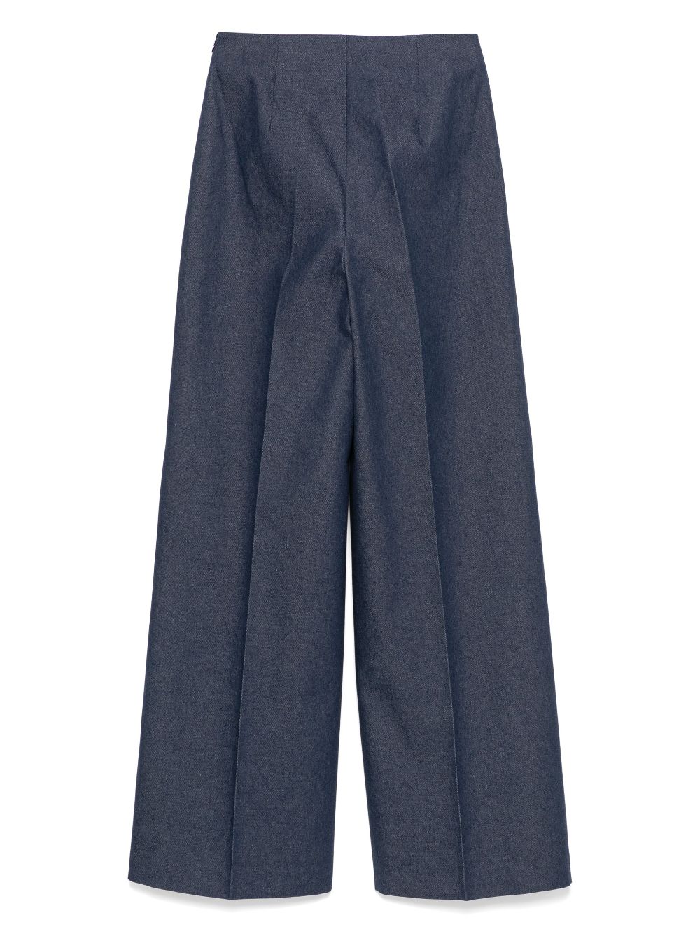 Róhe Straight broek - Blauw