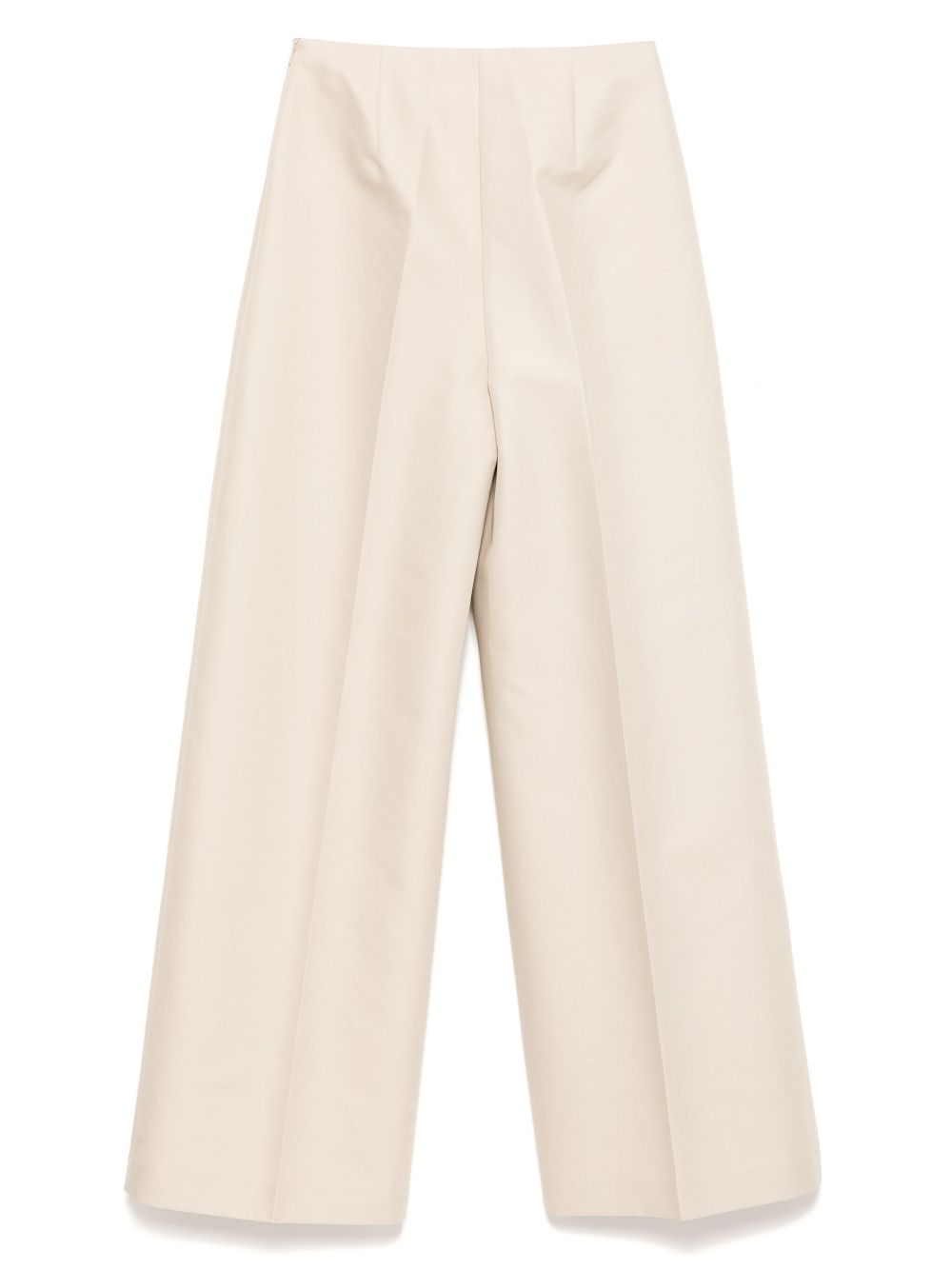 Róhe Straight broek - Beige