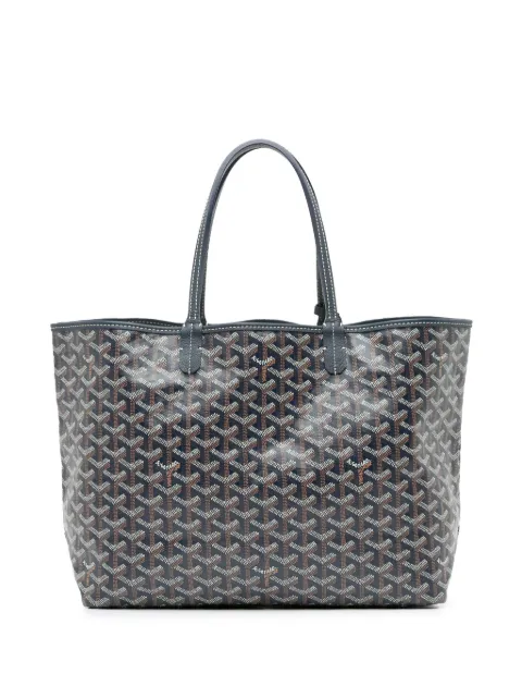 Goyard Pre-Owned 2022 Goyardine Saint Louis PM tote bag