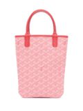 Goyard Pre-Owned 2018 Goyardine Poitiers handbag - Pink