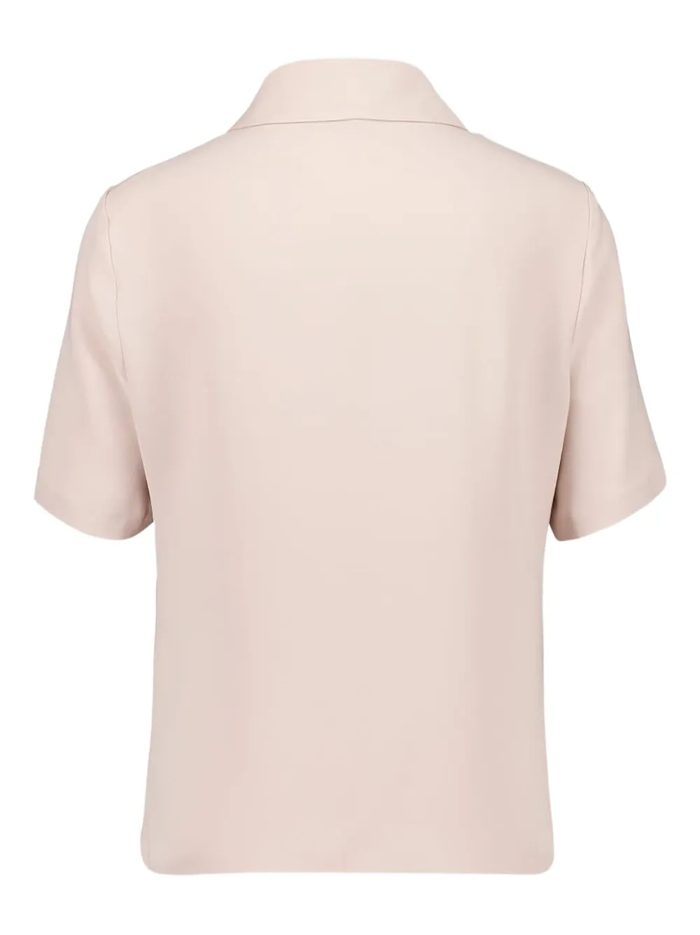 FENDI Zijden poloshirt - Roze