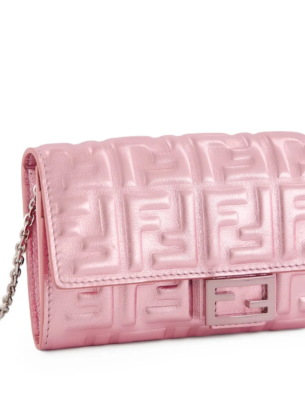 FENDI Borsa a tracolla Baguette Continental effetto matelassé | Image 5