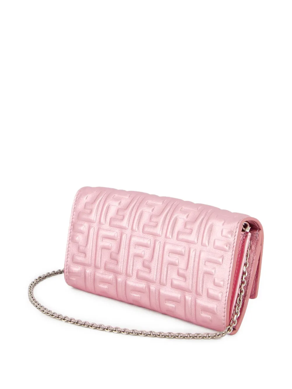 FENDI Borsa a tracolla Baguette Continental effetto matelassé | Image 2