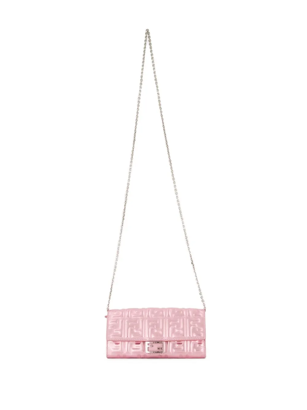 FENDI Borsa a tracolla Baguette Continental effetto matelassé | Image 7
