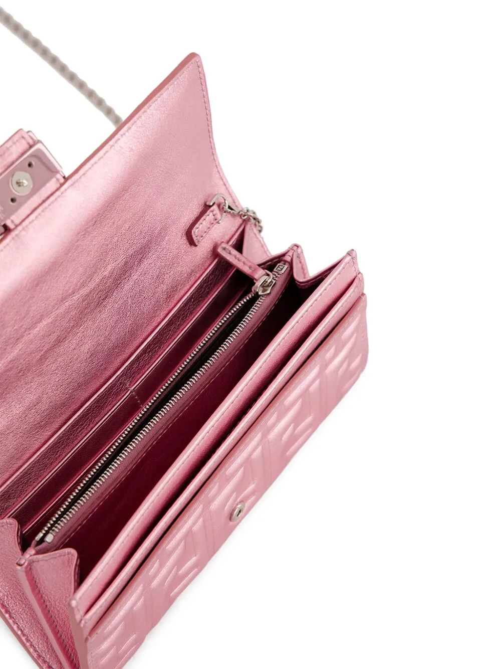 FENDI Borsa a tracolla Baguette Continental effetto matelassé | Image 6