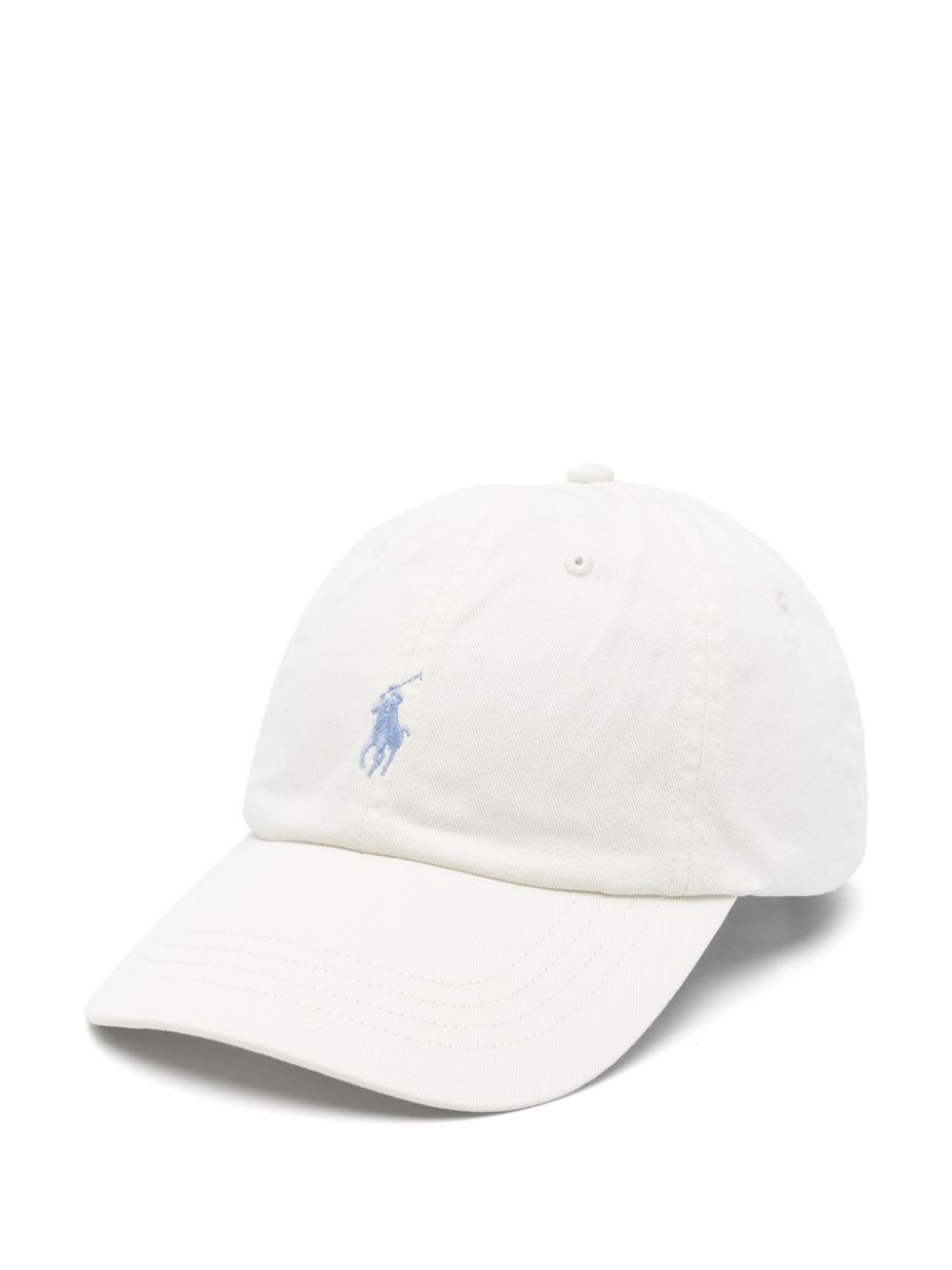 Polo Ralph Lauren Polo Pony-motif baseball cap - White