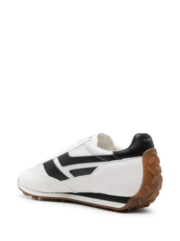 【関税＆送料込み】Tom Ford Sneakers TOM FORD Russel low Top Sneaker Shoes Size 8 Uk / 9 U.S. New