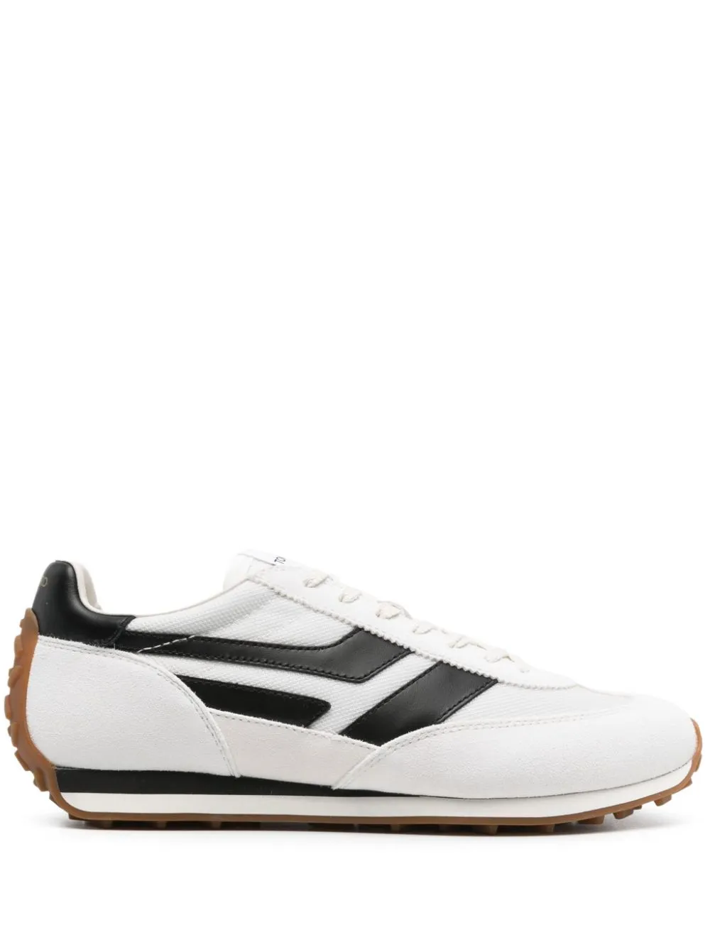 Shop Tom Ford Mick Sneakers In White