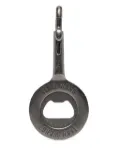 TEAM WANG design CHOICES bottle opener keychain - Silver