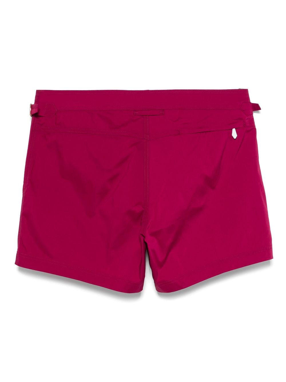 TOM FORD adjustable-straps swim shorts - Purple