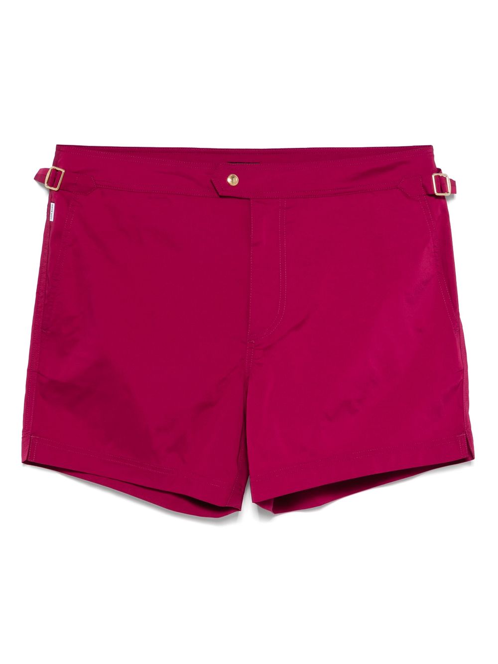 TOM FORD adjustable-straps swim shorts - Purple