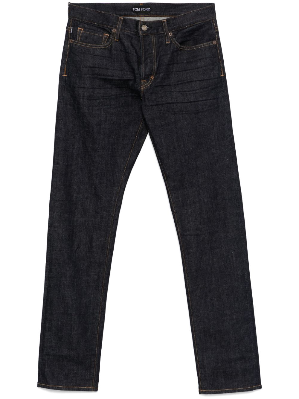 TOM FORD slim-fit jeans - Blue