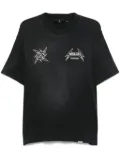 Represent x Metallica 40 Year Anniversary T-shirt - Black