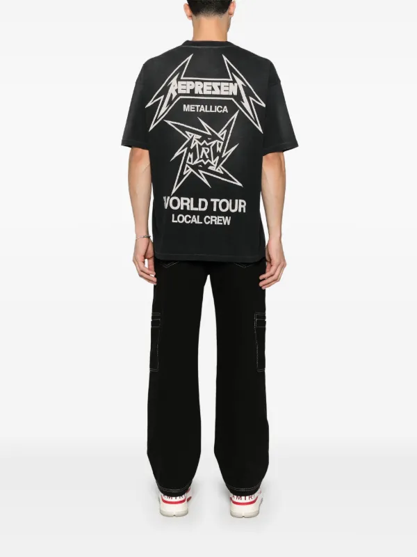 【好配色】希少60’s USA製オンブレネルシャツ レーヨンM Boxシルエット 1960's 