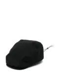 TEAM WANG design Choices Ivy cap - Black