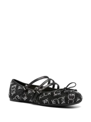 PINKO Ballet Flats for Women - Shop on FARFETCH