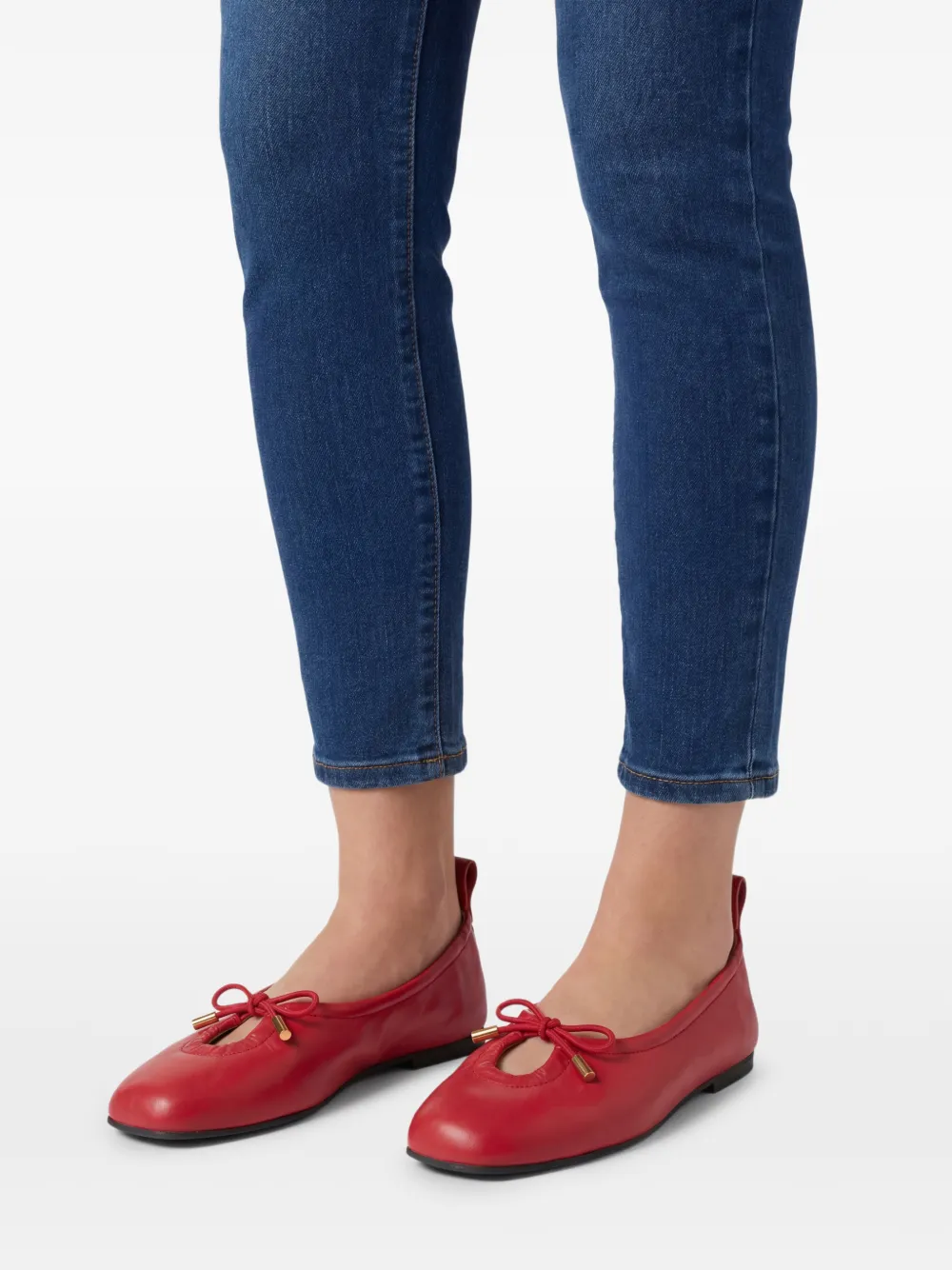 ALOHAS Rosalind ballerina's Rood