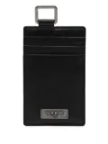 TEAM WANG design Choices card holder - Black