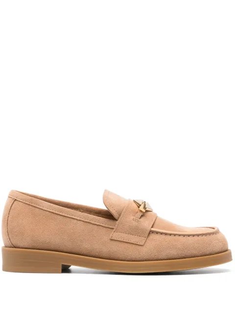Jimmy Choo mocasines Maddie Diamond