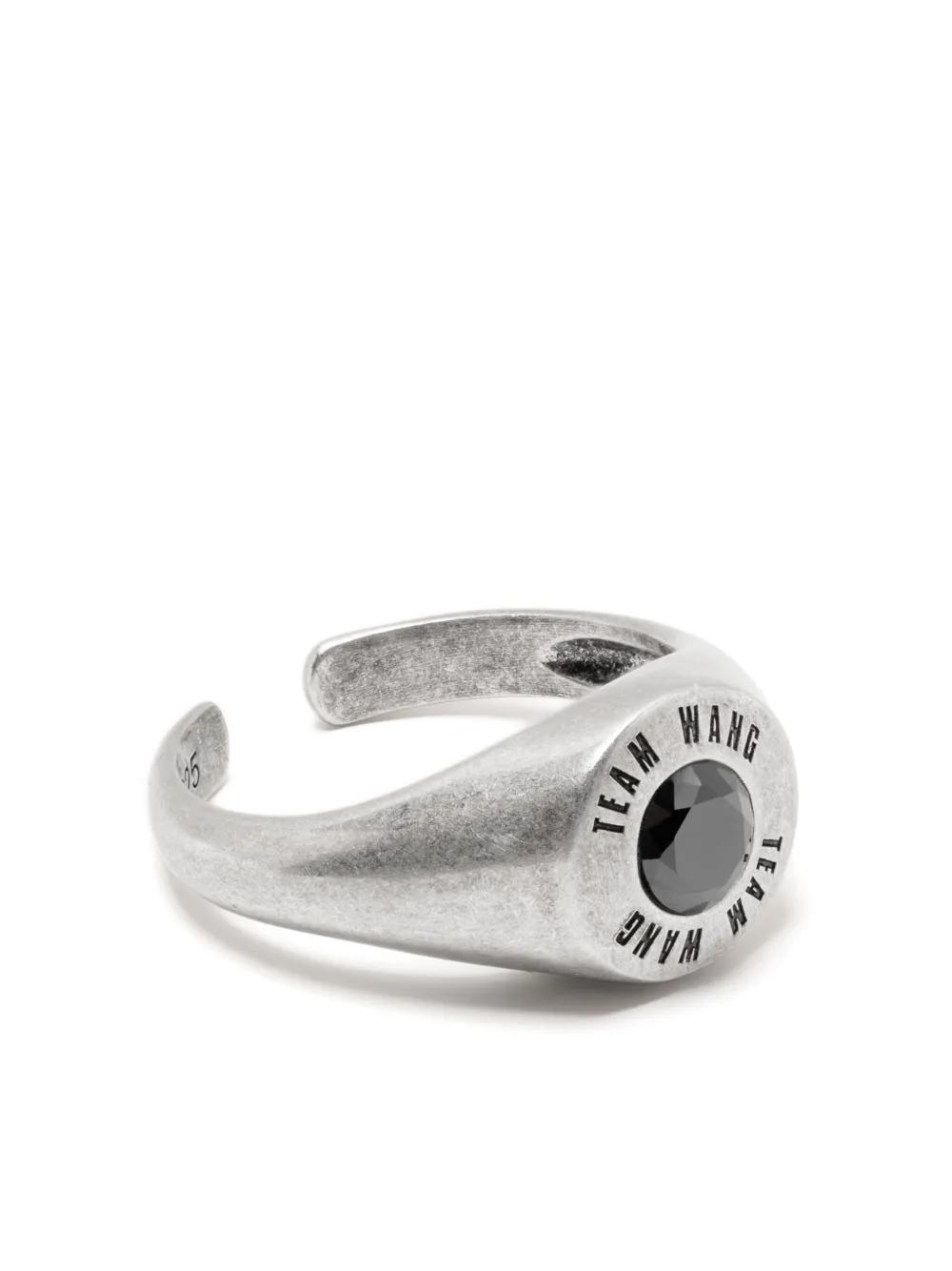 Team Wang Design Choices Ring Mit Schmucksteinen In Silber