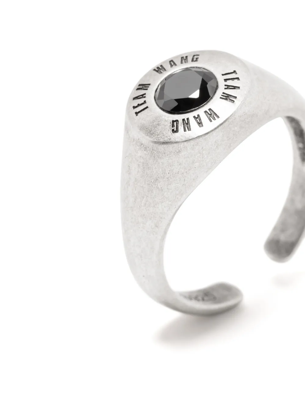 Team Wang Design Choices Ring Mit Schmucksteinen In Silber