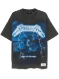 Represent x Metallica Ride The Lightning T-shirt - Grey
