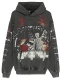 Represent x Metallica Master of Puppets hoodie - Grey