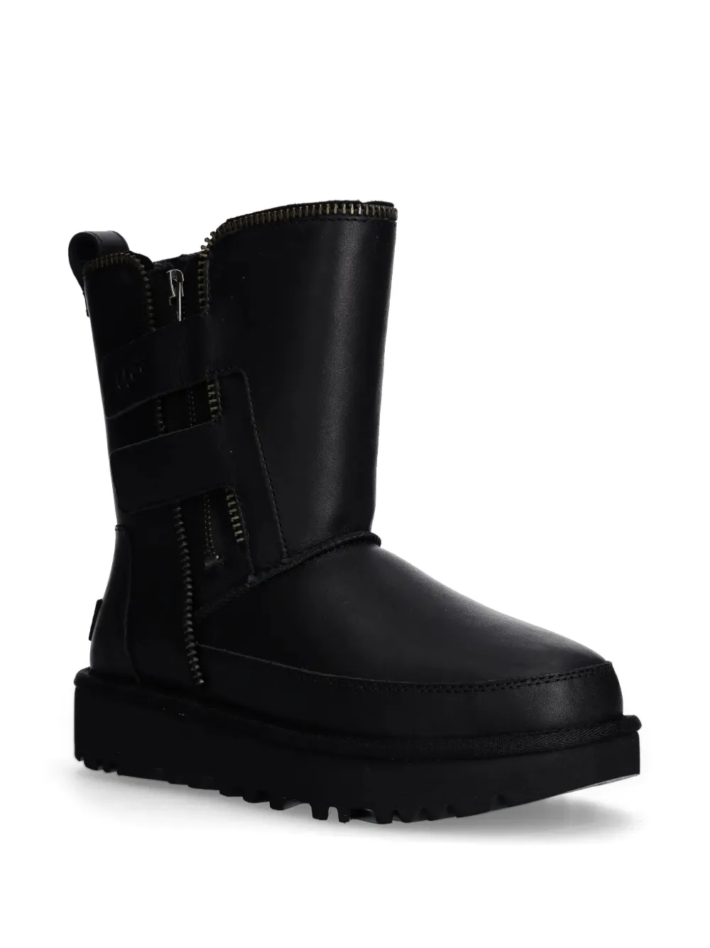 UGG Moto boots - Zwart