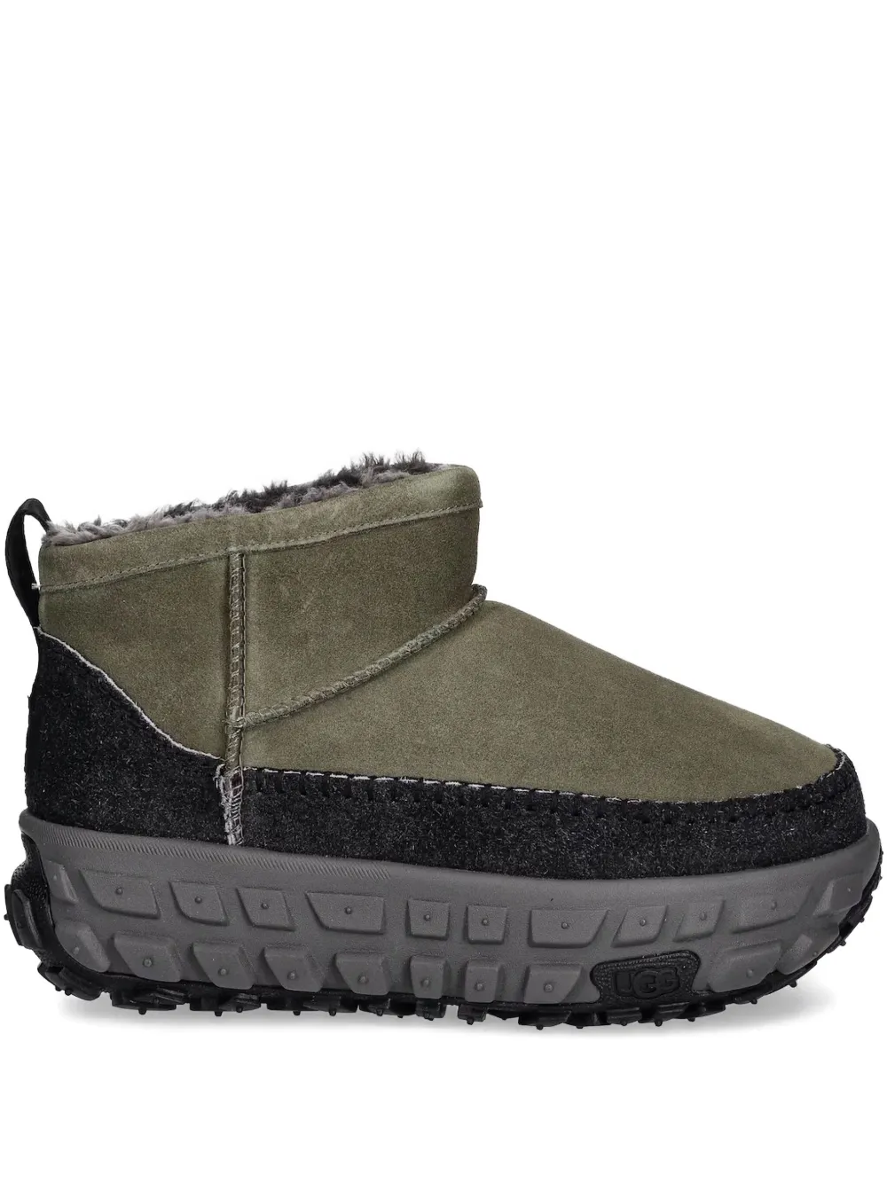 Venture Daze Ultra Mini ankle boots