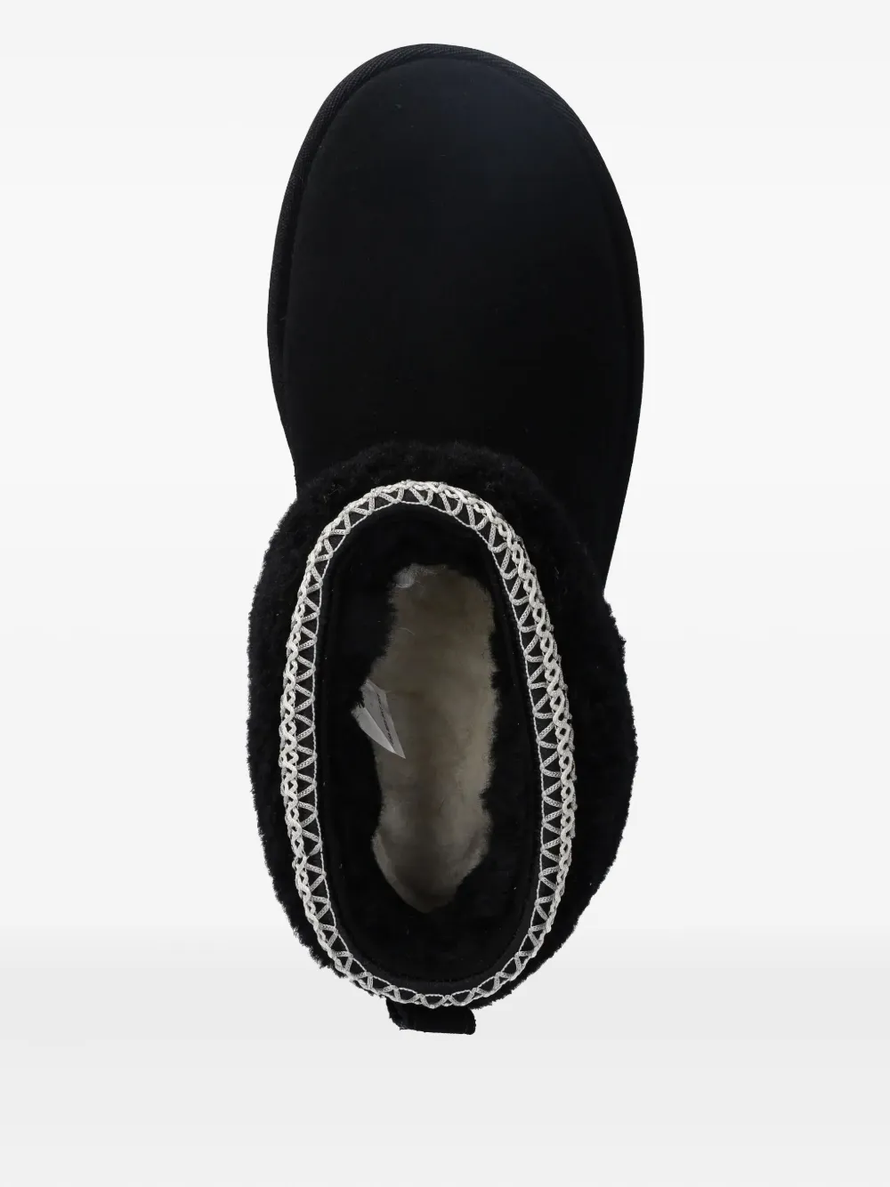UGG MINI CRESCENT SLIPPERS