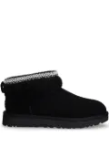 UGG Mini Crescent boots - Black