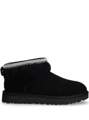 UGG スノーブーツ | ブラック | FARFETCH JP UGG スノーブーツ | ブラック | FARFETCH JP