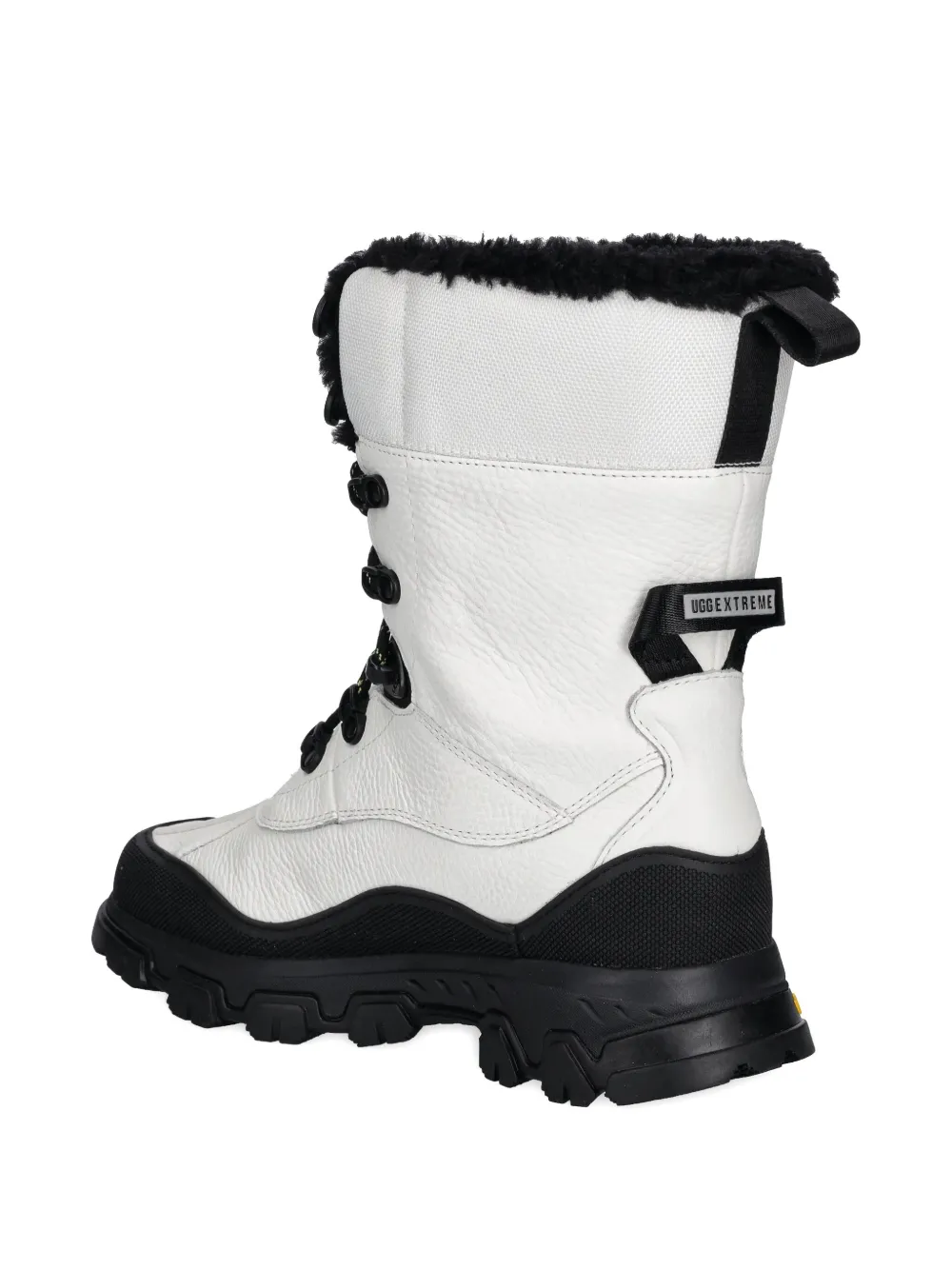 Ugg Adirondack Meridian Waterproof Snow Boot In White