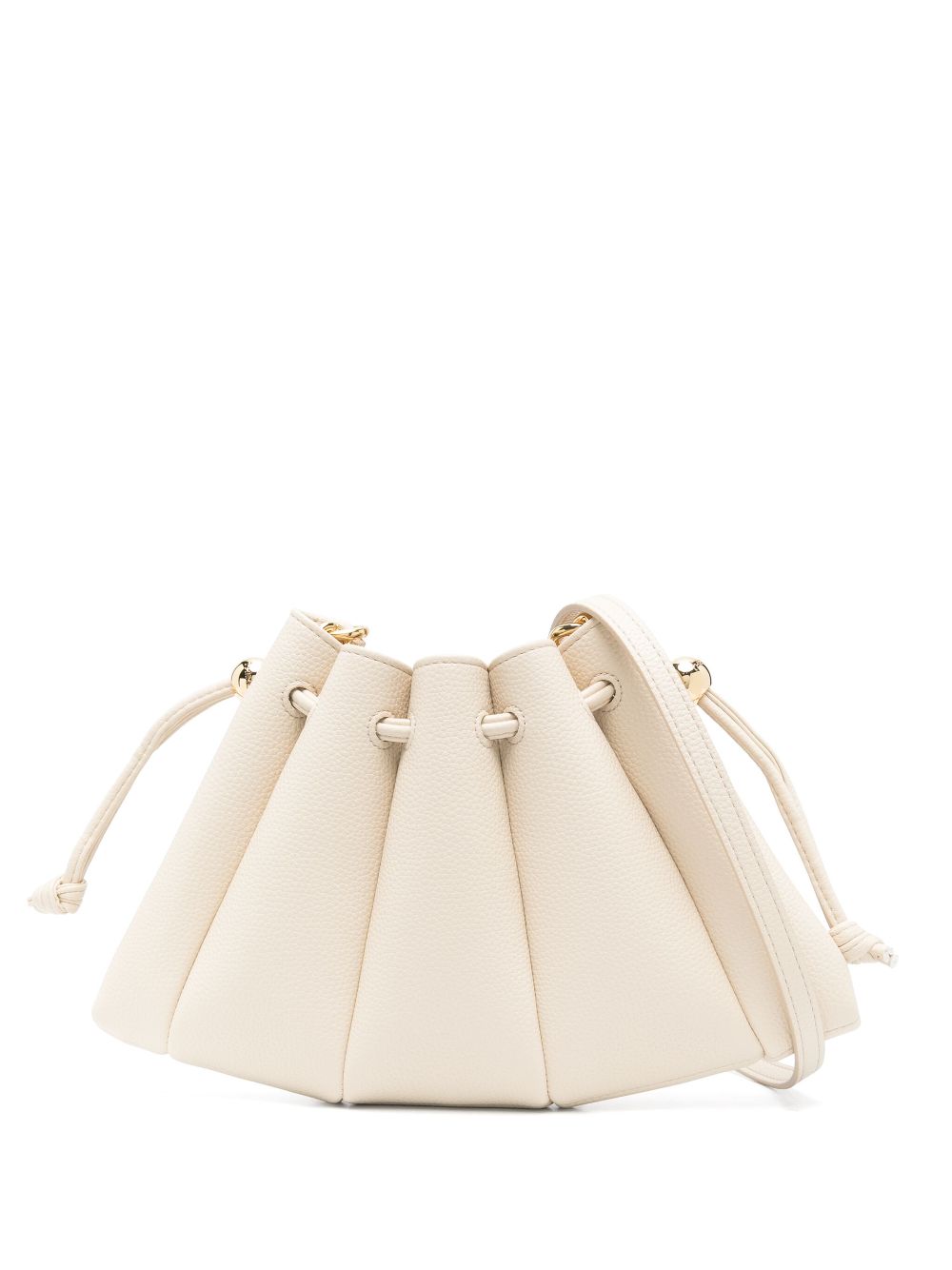 Themoirè Dafne cross body bag - Neutrals