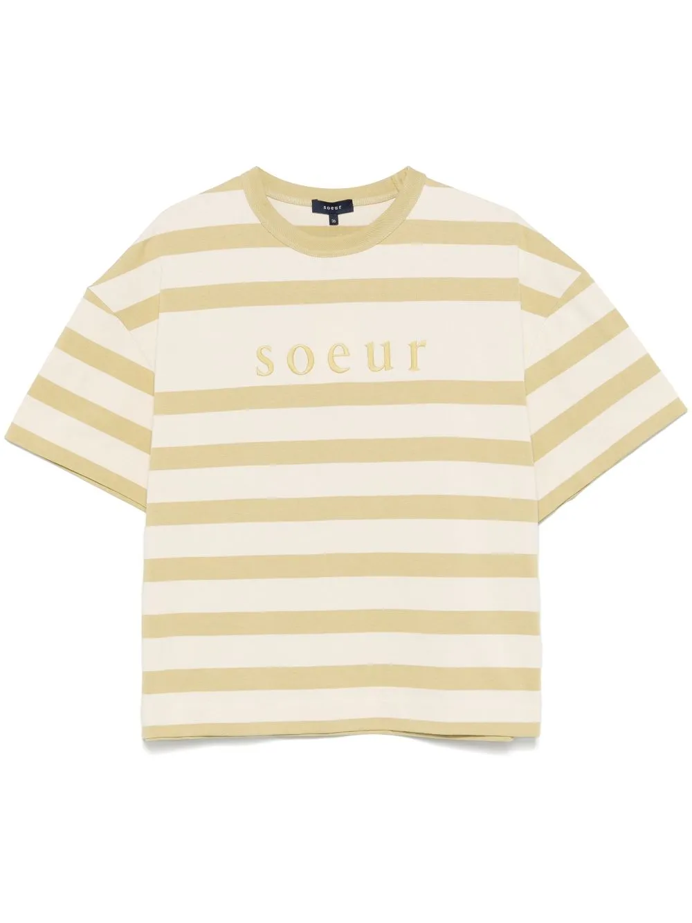 SOEUR ADAM T-SHIRT