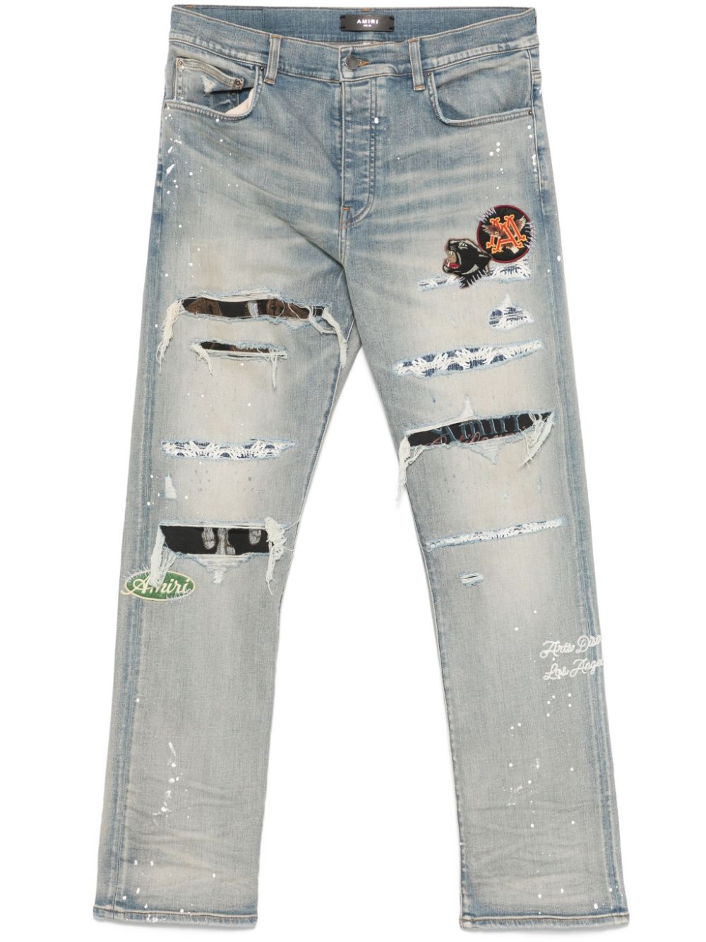 Vintage Patch jeans